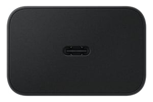 Samsung EP-T4511 Uniwersalne Czarny Prąd przemienny Szybkie ładowanie Wewnętrzna
