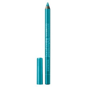 Bourjois Contour Clubbing Waterproof Augenstift 1,2 g Proszek antymonowy 63 Sea Blue Soon