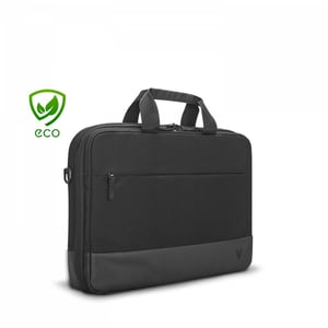 V7 CCP13-ECO-BLK 33 cm (13") Laptop Bag Briefcase Black