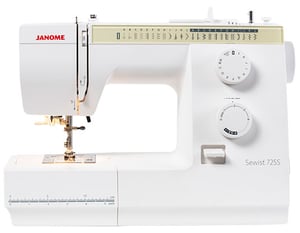 Janome Sewist 725S Manualna maszyna do szycia Mechaniczny