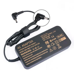 CoreParts MBA1027 adapter zasilający/ inwentor Wewnętrzna 120 W Czarny