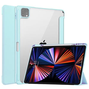 CoreParts TABX-IPPRO12.9-COVER22 Tablet-Hülle 32,8 cm (12,9") Folio Blau