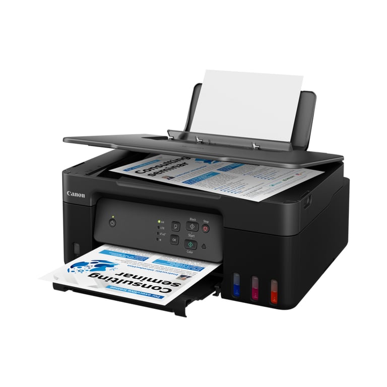 Canon PIXMA G2430 Atramentowa A4 4800 x 1200 DPI