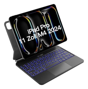 Inateck KB09121_BLACK GRAY część zamienna / akcesorium do tabletów Klawiatura