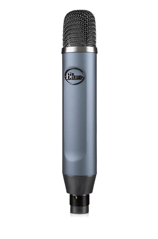 фото Мікрофон студійний Blue Microphones Yeti Ember Gray (988-000382)