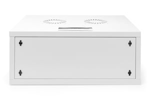 Digitus DN-38010 stojak 4U Szafa wisząca Szary