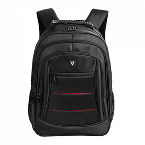 V7 CBPX16-BLK 40.6 cm (16") Laptop Bag Backpack Black