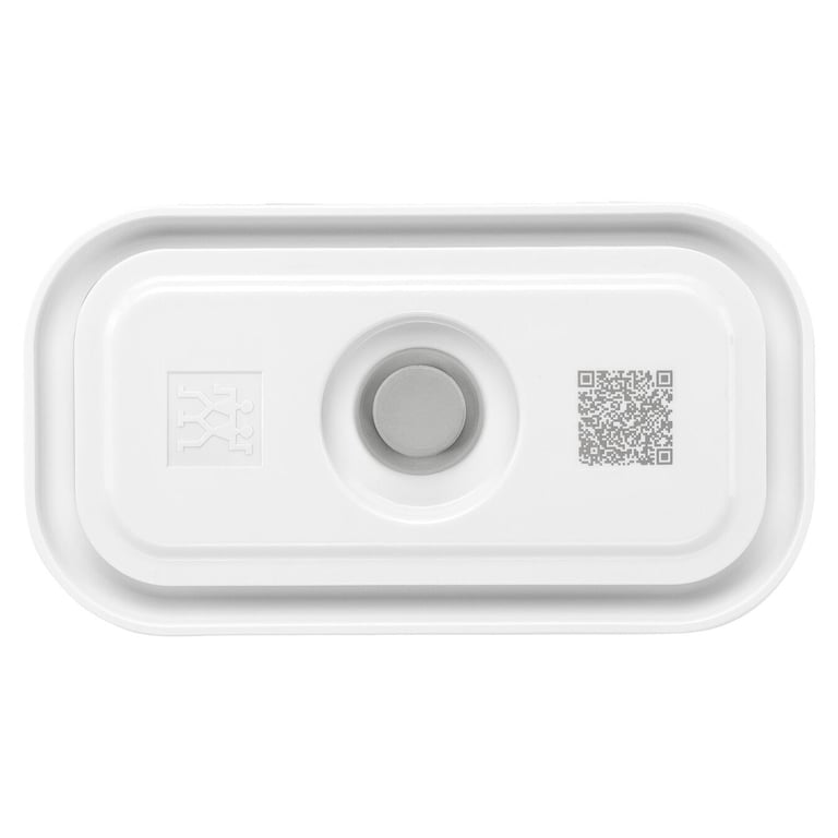 ZWILLING FRESH & SAVE Pojemnik na lunch Plastik, Silikon Biały