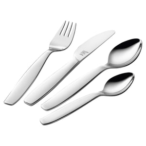 ZWILLING 07131-210-0 zestaw sztućców 4 szt. Srebrny