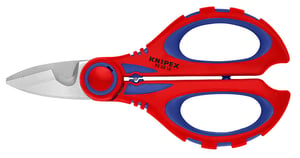 Knipex 95 05 10 SB Elektrikersax