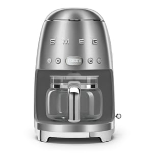 Smeg DCF02SSEU Kaffeemaschine Vollautomat Durchlauf-Kaffeemaschine 1,4 l
