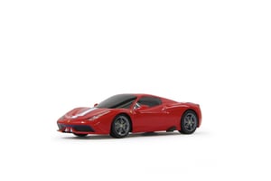 Jamara Ferrari 458 Speciale A – en radiostyrd modell