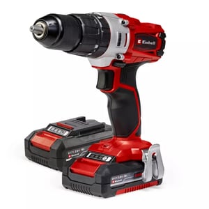 Einhell TE-CD 18/2 18,750 RPM Central Lock 1.45 kg Black, Red