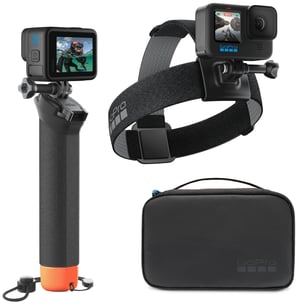 GoPro AKTES-003-VN akcesorium do kamery sportowej Zestaw do aparatu fotograficznego