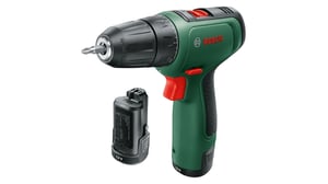 Bosch EasyDrill 1200 1500 RPM Zamek centralny 940 g Czarny, Zielony