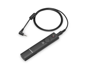 Panasonic DMW-RS2E fjärrkontroll för kameror, med kabel