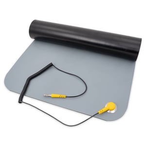 iFixit EU145036-3 Antistatikmatte Schwarz 1 Stk.