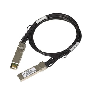 NETGEAR SFP+ DirectAttach 1m InfiniBand / SFP+ Fiber Cable
