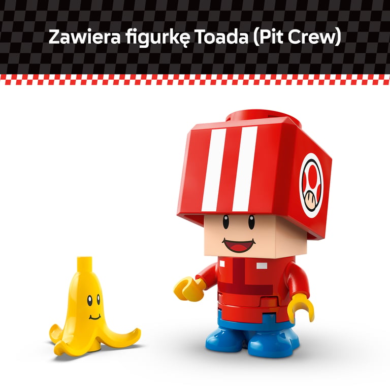 LEGO Super Mario Mario Kart™ – Standard Kart