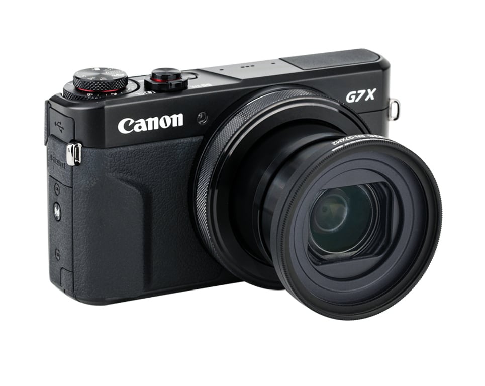 JJC RN-G7XM2 adapter soczewek