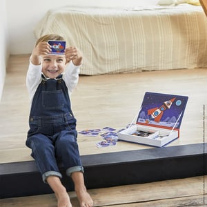 JANOD Space Magneti'book, 52 Magnete