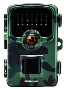 Camouflage EZ2 Lite Standard Night Mode Black, Green