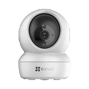 EZVIZ H6c 2K⁺ Würfel-IP-Sicherheitskamera für den Innenbereich, 2560 x 1440 px, Schreibtisch