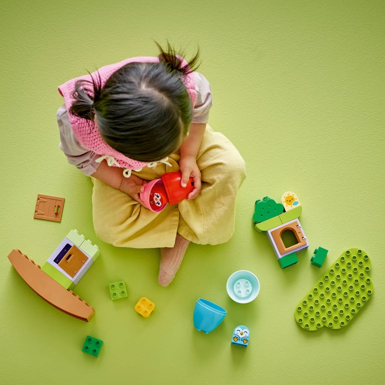 LEGO DUPLO Balansujące drzewko