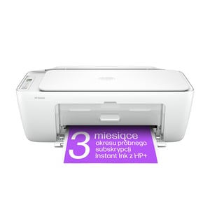HP DeskJet 2810e Bezprzewodowe All-in-One W kolorze Drukarka, Instant Ink; Kopiarka, skaner