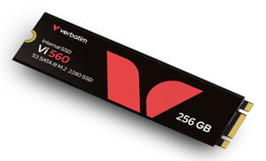 Verbatim Vi560 S3 256 GB M.2 SATA III 3D NAND