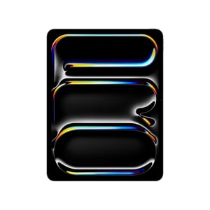 Apple iPad Pro Apple M 256 GB 33 cm (13") 8 GB Wi-Fi 6E (802.11ax) iPadOS 17 Czarny