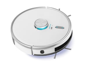 Concept VR3205 odkurzacz automatyczny 0,6 l Weiß