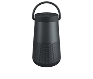 Bose SoundLink Revolve+ Przenośny głośnik stereo Czarny