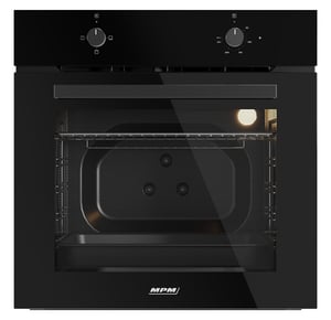 MPM MPM-63-BOS-09B piekarnik 77 l 2300 W Czarny