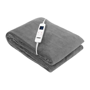 Noveen EB650 160 W Electric Blanket, Gray