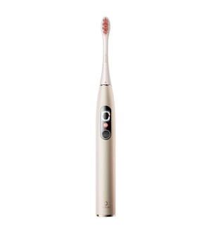 Oclean X Pro Digital Dorosły Soniczna szczoteczka do zębów Złoto