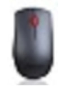 Lenovo 4X30H56887 Ambidextrous RF Wireless Laser Mouse, 1600 DPI