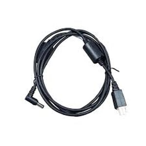 Zebra CBL-DC-451A1-01 Power Cable, Black