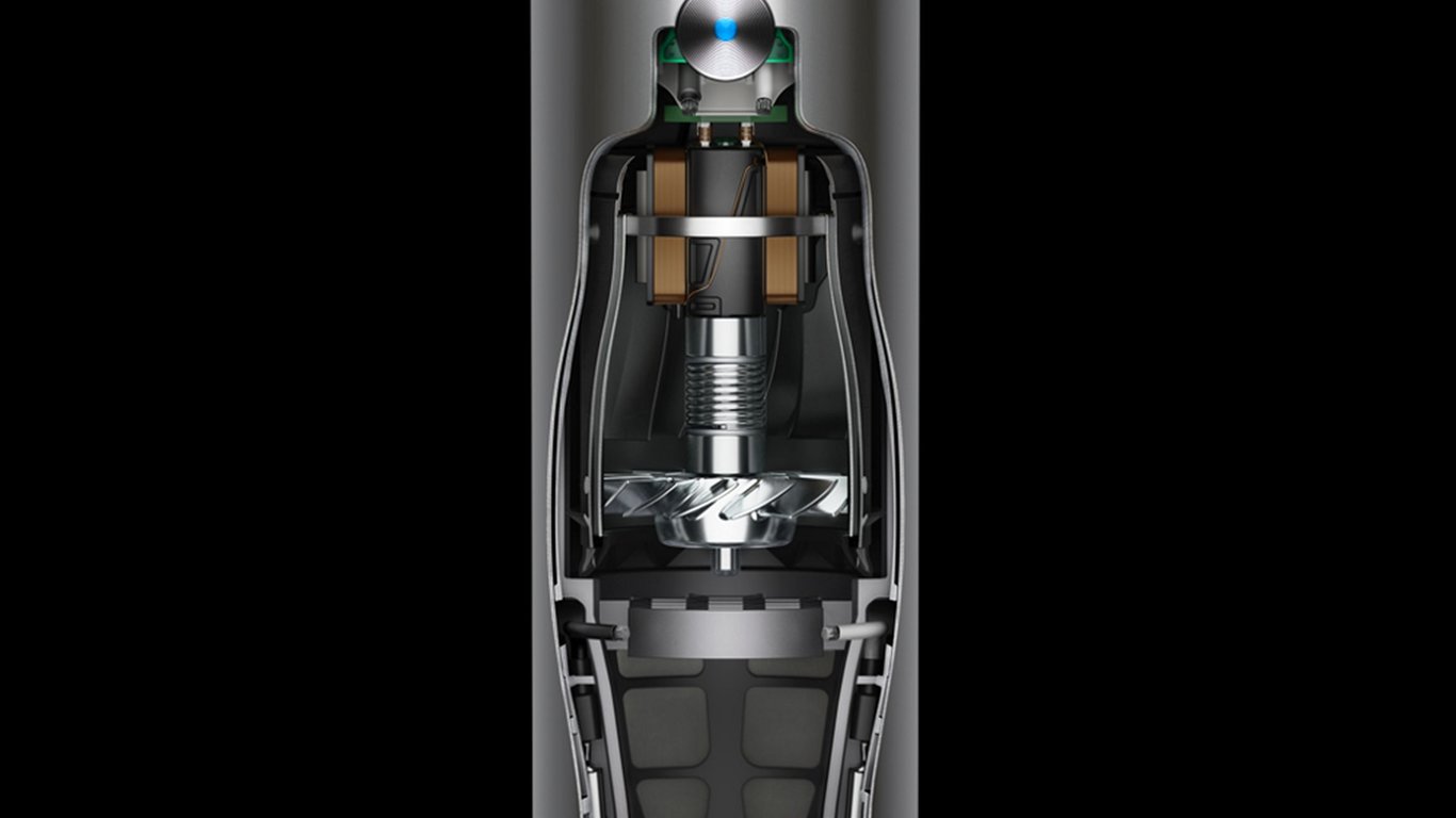 Dyson Supersonic Origin suszarka do włosów 1600 W Miedziany, Nikiel