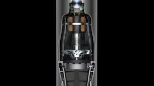 Dyson Supersonic Origin suszarka do włosów 1600 W Miedziany, Nikiel