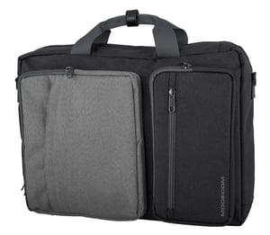 Modecom RENO 39,6 cm (15.6") Obudowa na messenger Czarny, Szary