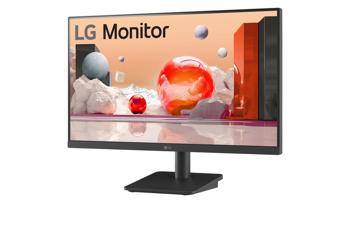 фото Монітор LG 24BA400-B