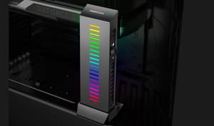 DeepCool GH-01 A-RGB Full Tower Uchwyt na kartę graficzną
