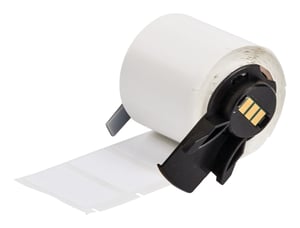 Brady M6-30-483 Barcode Label, White