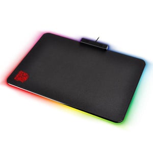 Tt eSPORTS Draconem RGB Gaming-Mauspad Schwarz