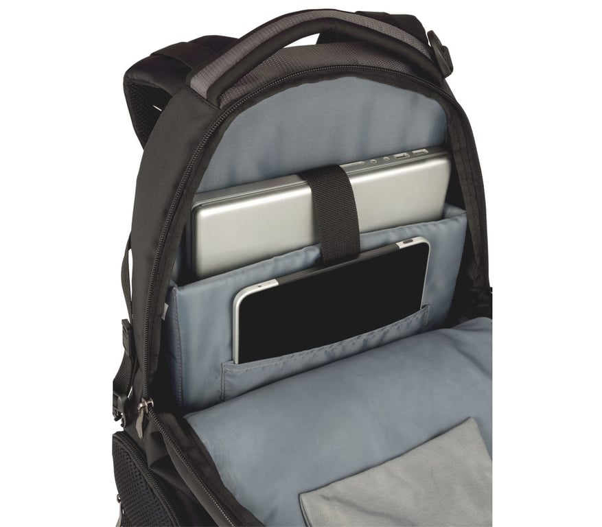 Wenger/SwissGear Transit 40,6 cm (16") Plecak Czarny