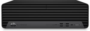 HP EliteDesk 800 G8 Intel® Core™ i7 i7-11700 16 GB DDR4-SDRAM 512 GB SSD Windows 10 Pro SFF-dator Svart