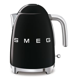 Smeg KLF03BLEU Wasserkocher 1,7 l, 2400 W, schwarz