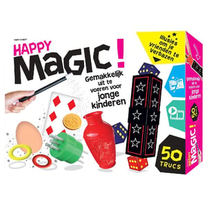 Van der Meulen 2006664 magiskt set för barn
