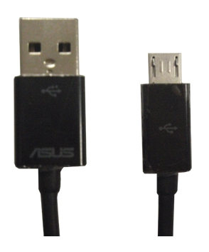 ASUS 14G000515821 kabel USB USB 2.0 0,91 m USB A Micro-USB B Czarny